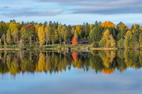 Zweden, herfst 2026