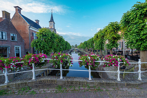 Sloten, Friesland juli 2021-009