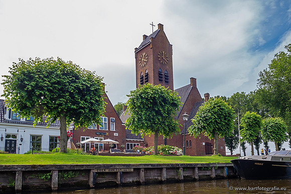 Sloten, Friesland juli 2021-013