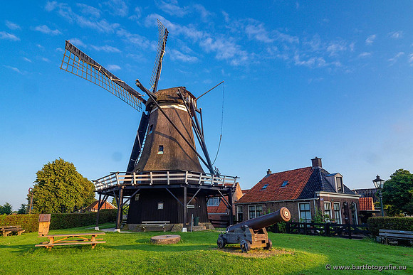 Sloten, Friesland juli 2021-019