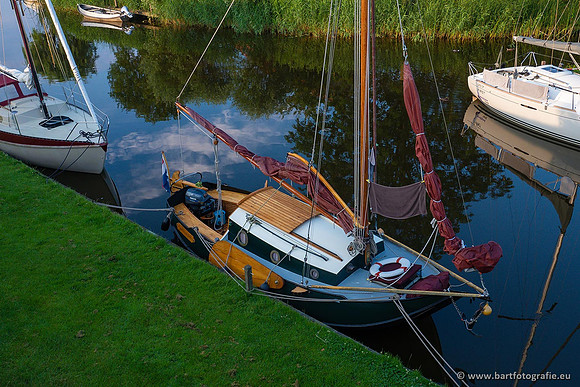 Sloten, Friesland juli 2021-020
