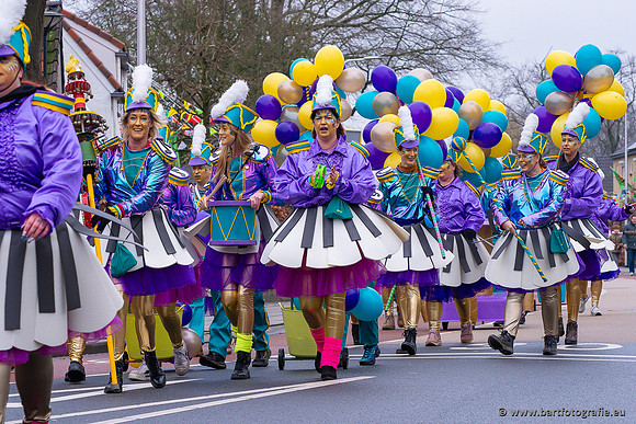Carnaval 2024, Hoogland, Bart Fotografie-002