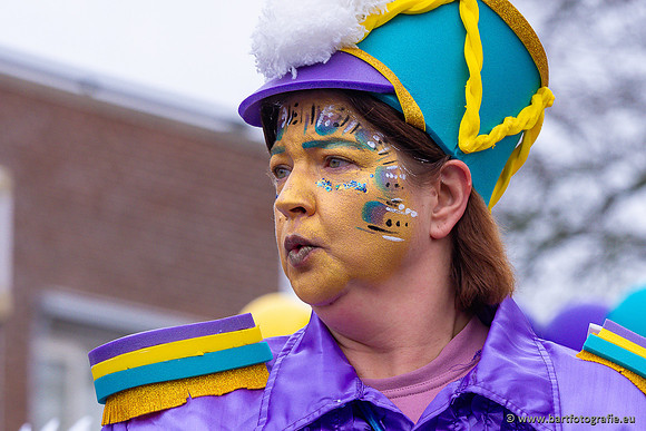 Carnaval 2024, Hoogland, Bart Fotografie-004