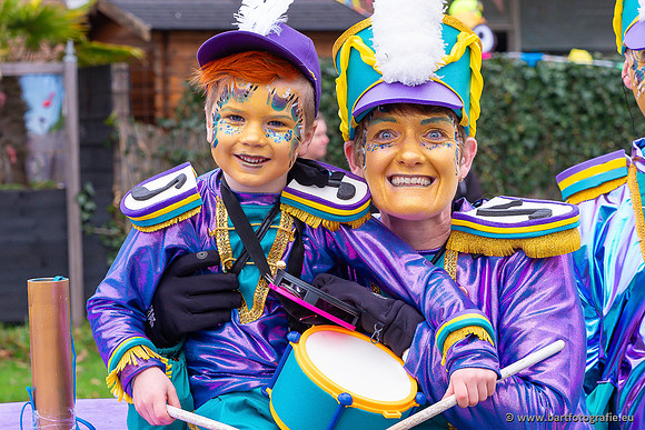Carnaval 2024, Hoogland, Bart Fotografie-005