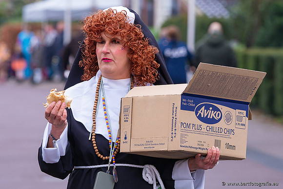 Carnaval 2024, Hoogland, Bart Fotografie-025