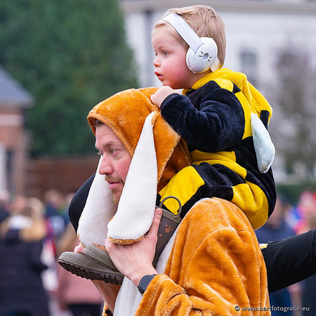 Carnaval 2024, Hoogland, Bart Fotografie-029