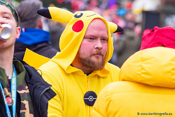 Carnaval 2024, Hoogland, Bart Fotografie-027