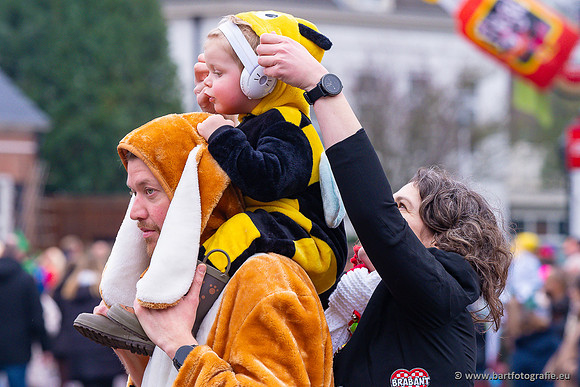 Carnaval 2024, Hoogland, Bart Fotografie-030