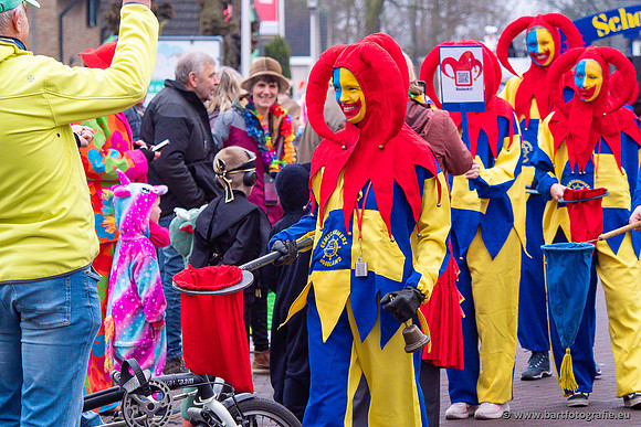 Carnaval 2024, Hoogland, Bart Fotografie-038
