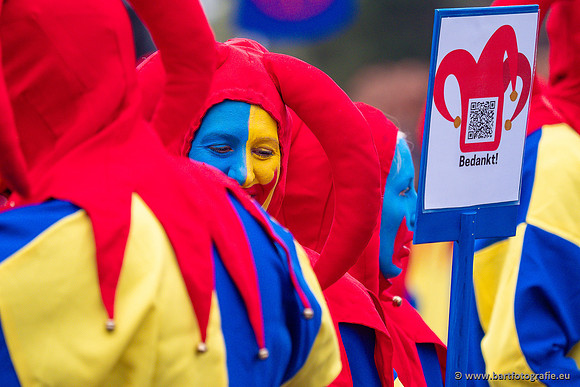 Carnaval 2024, Hoogland, Bart Fotografie-039
