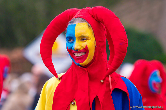 Carnaval 2024, Hoogland, Bart Fotografie-040