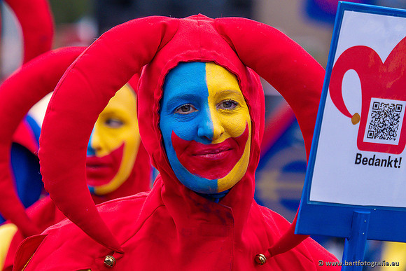 Carnaval 2024, Hoogland, Bart Fotografie-041