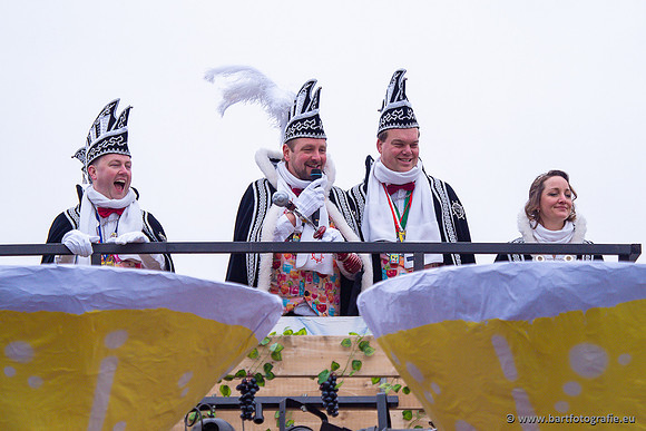 Carnaval 2024, Hoogland, Bart Fotografie-050