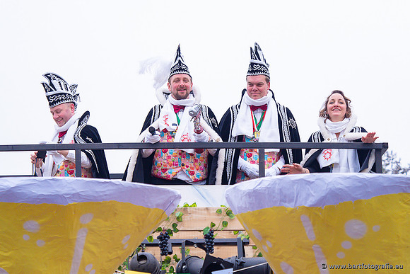 Carnaval 2024, Hoogland, Bart Fotografie-051