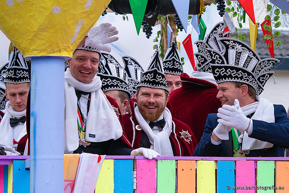 Carnaval 2024, Hoogland, Bart Fotografie-054