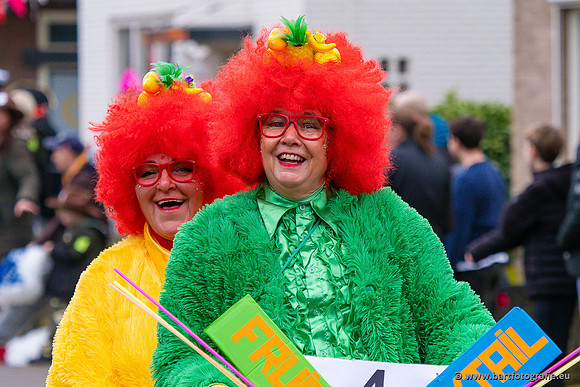 Carnaval 2024, Hoogland, Bart Fotografie-059