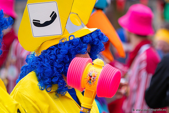 Carnaval 2024, Hoogland, Bart Fotografie-064