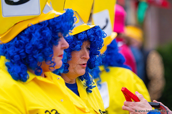 Carnaval 2024, Hoogland, Bart Fotografie-065