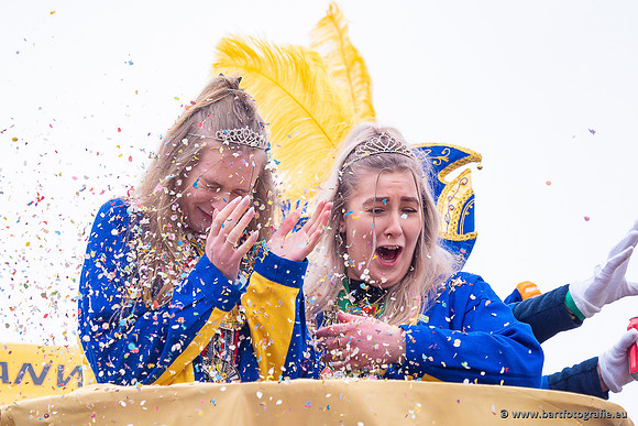 Carnaval 2024, Hoogland, Bart Fotografie-068