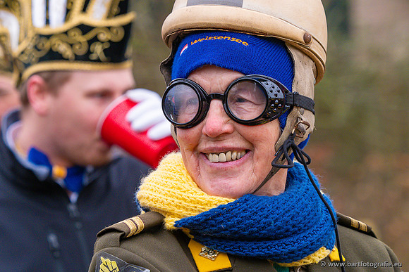 Carnaval 2024, Hoogland, Bart Fotografie-069