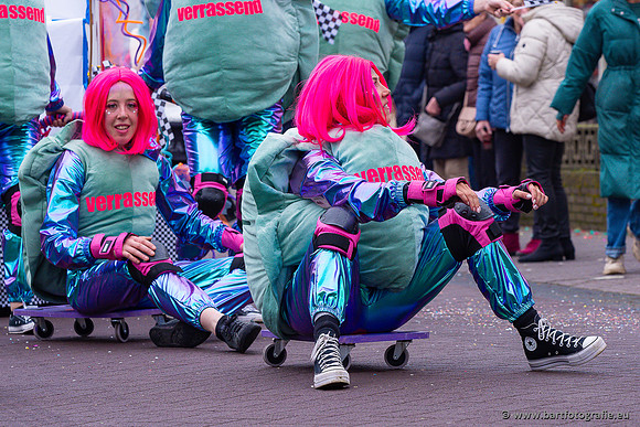 Carnaval 2024, Hoogland, Bart Fotografie-071