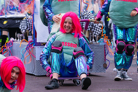 Carnaval 2024, Hoogland, Bart Fotografie-072