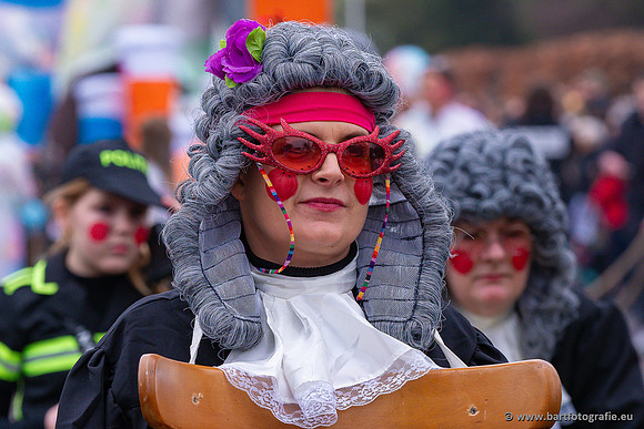 Carnaval 2024, Hoogland, Bart Fotografie-078