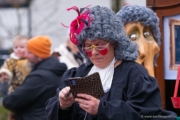 Carnaval 2024, Hoogland, Bart Fotografie-081