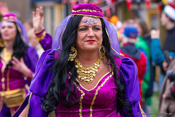 Carnaval 2024, Hoogland, Bart Fotografie-092