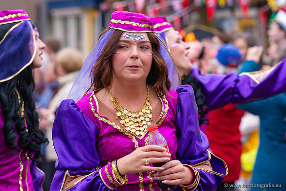 Carnaval 2024, Hoogland, Bart Fotografie-093