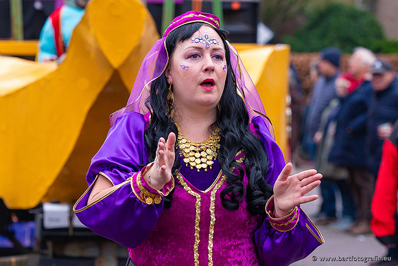 Carnaval 2024, Hoogland, Bart Fotografie-094