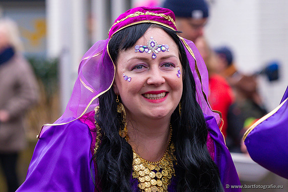 Carnaval 2024, Hoogland, Bart Fotografie-095