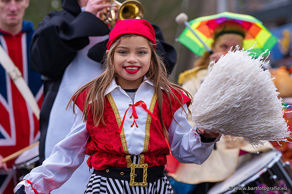 Carnaval 2024, Hoogland, Bart Fotografie-108