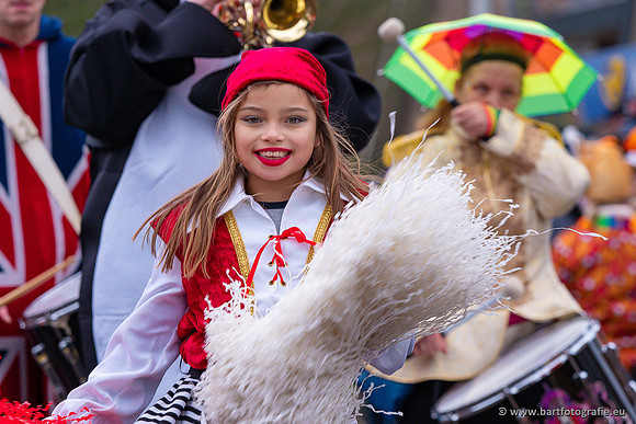 Carnaval 2024, Hoogland, Bart Fotografie-109