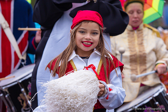 Carnaval 2024, Hoogland, Bart Fotografie-110