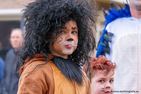 Carnaval 2024, Hoogland, Bart Fotografie-113