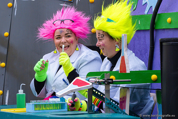 Carnaval 2024, Hoogland, Bart Fotografie-116