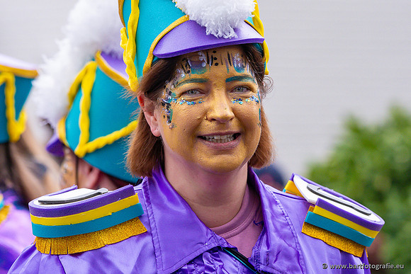 Carnaval 2024, Hoogland, Bart Fotografie-119