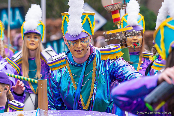 Carnaval 2024, Hoogland, Bart Fotografie-120