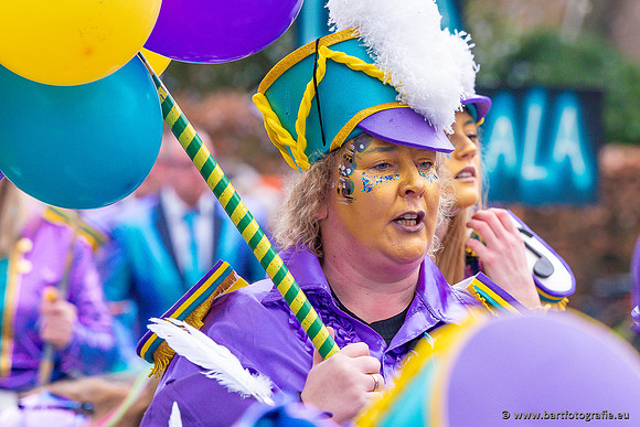 Carnaval 2024, Hoogland, Bart Fotografie-121