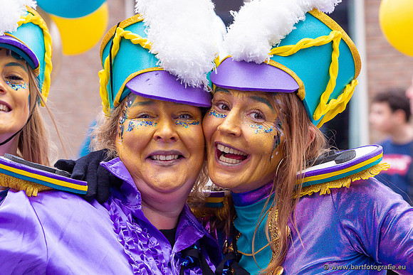 Carnaval 2024, Hoogland, Bart Fotografie-123