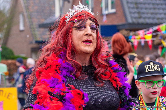Carnaval 2024, Hoogland, Bart Fotografie-125