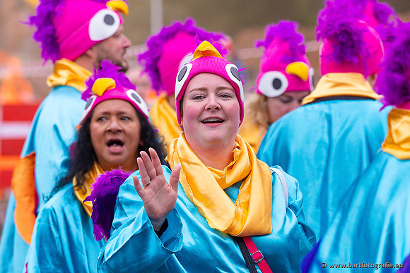 Carnaval 2024, Hoogland, Bart Fotografie-137