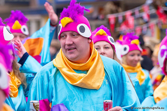 Carnaval 2024, Hoogland, Bart Fotografie-138