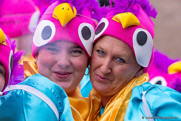 Carnaval 2024, Hoogland, Bart Fotografie-140