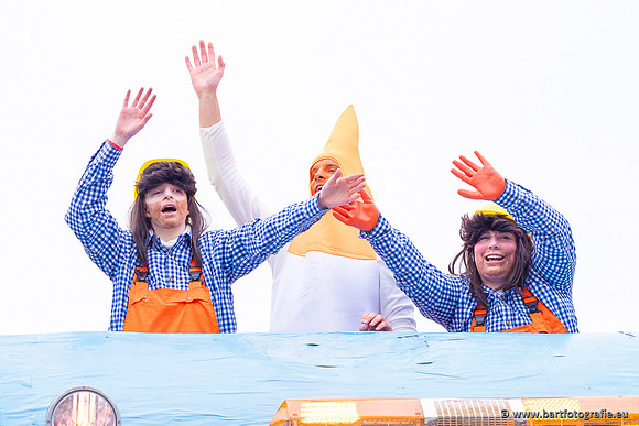 Carnaval 2024, Hoogland, Bart Fotografie-156