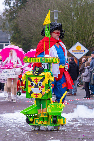 Carnaval 2024, Hoogland, Bart Fotografie-167