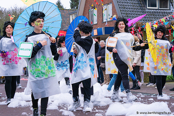 Carnaval 2024, Hoogland, Bart Fotografie-160