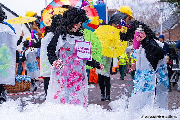 Carnaval 2024, Hoogland, Bart Fotografie-164