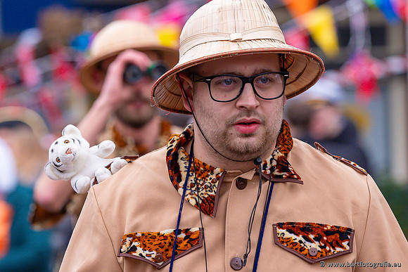 Carnaval 2024, Hoogland, Bart Fotografie-168